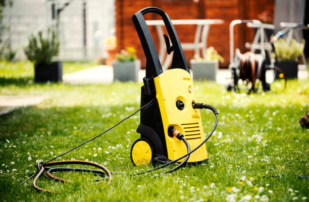 Best Patio and Deck Pressure Washing  in Brushy Creek, TX